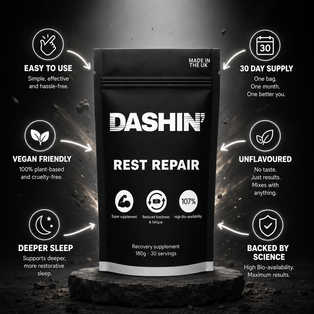 Rest Repair