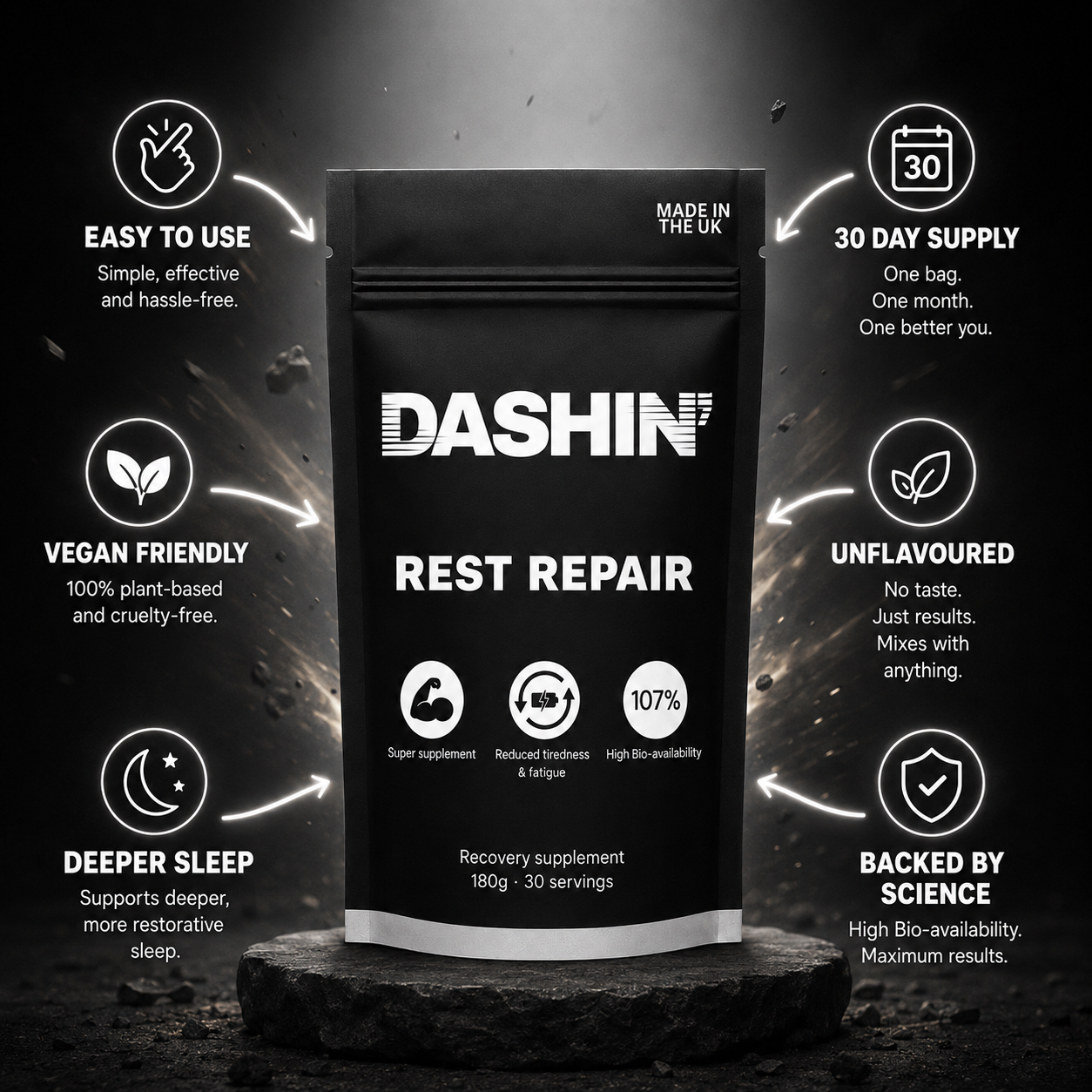 Rest Repair