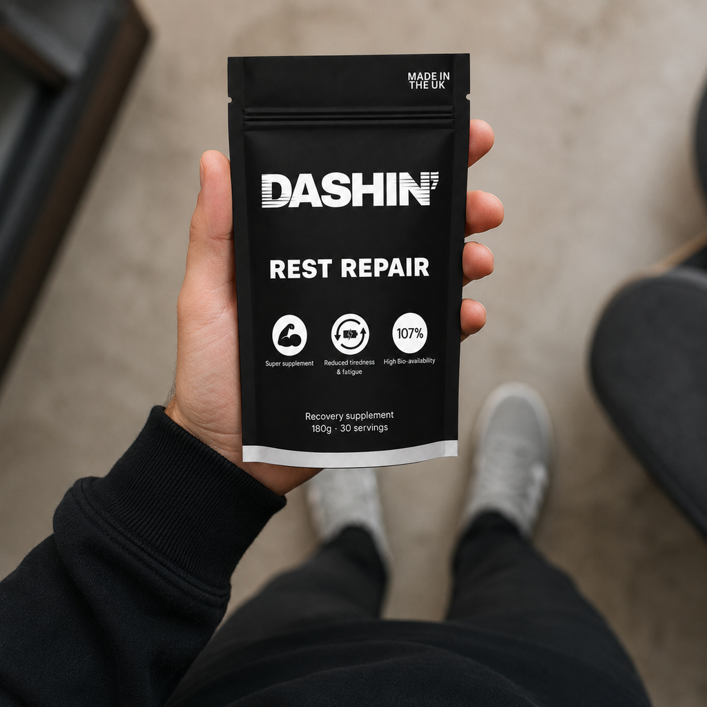 Rest Repair