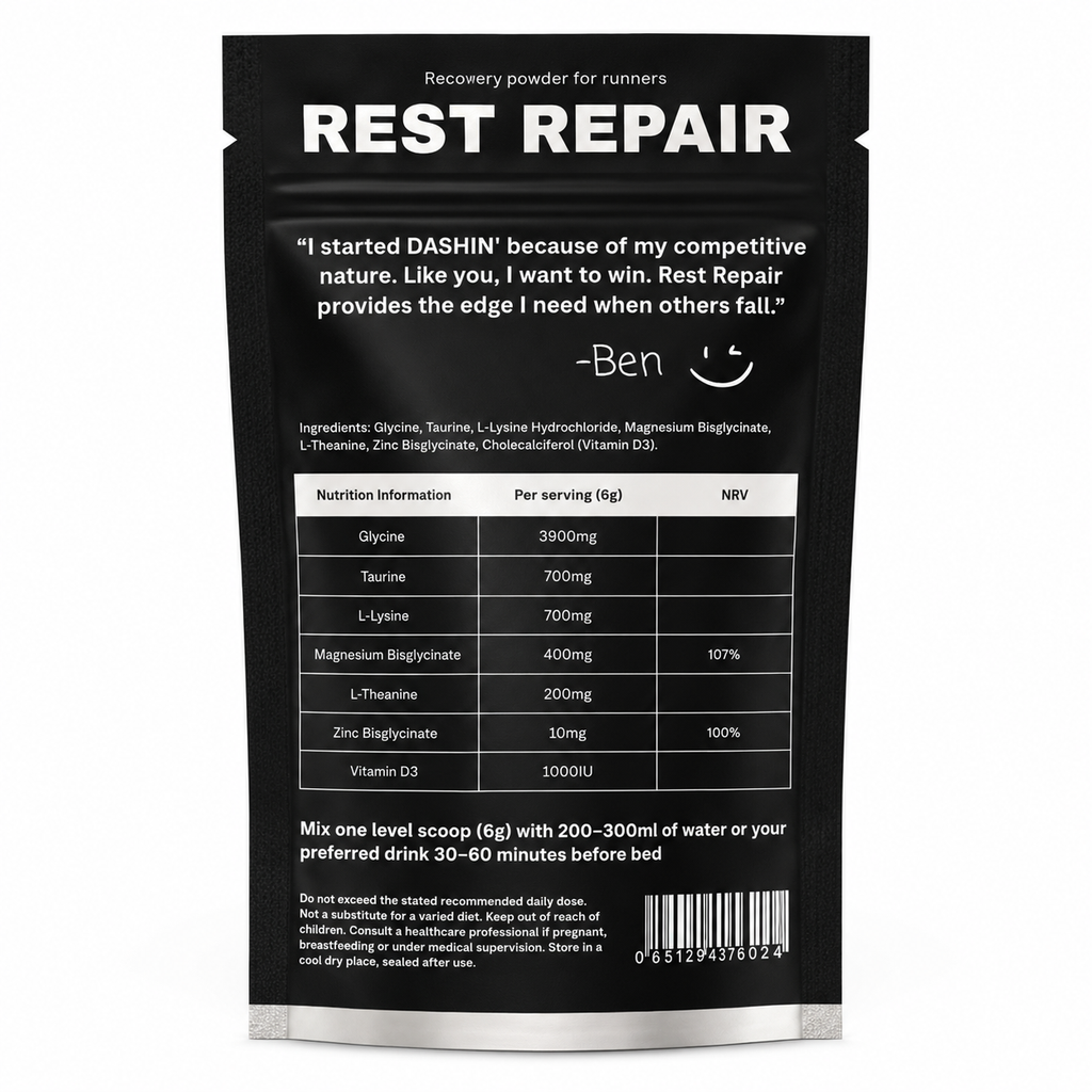 Rest Repair