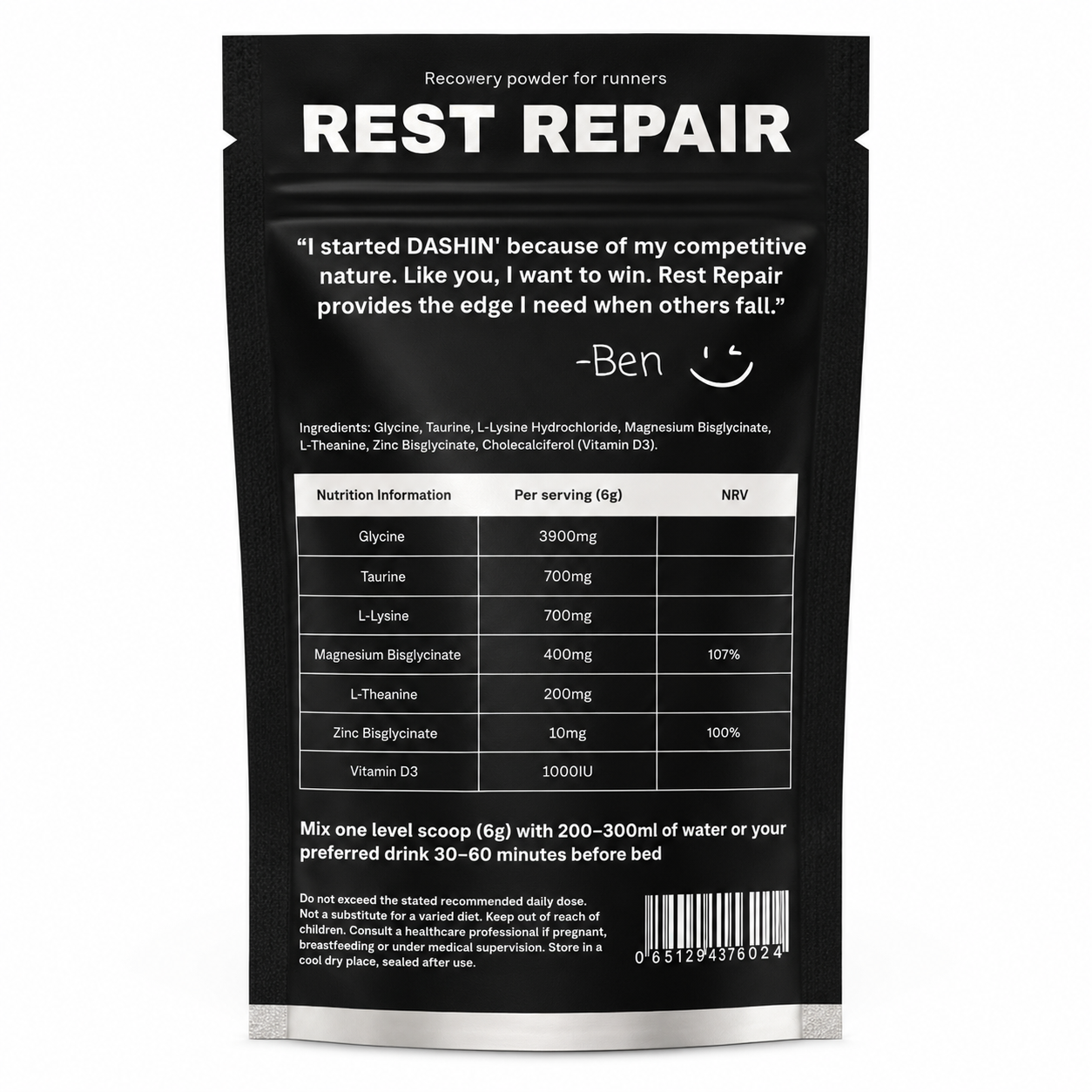 Rest Repair