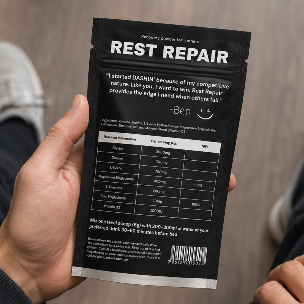 Rest Repair